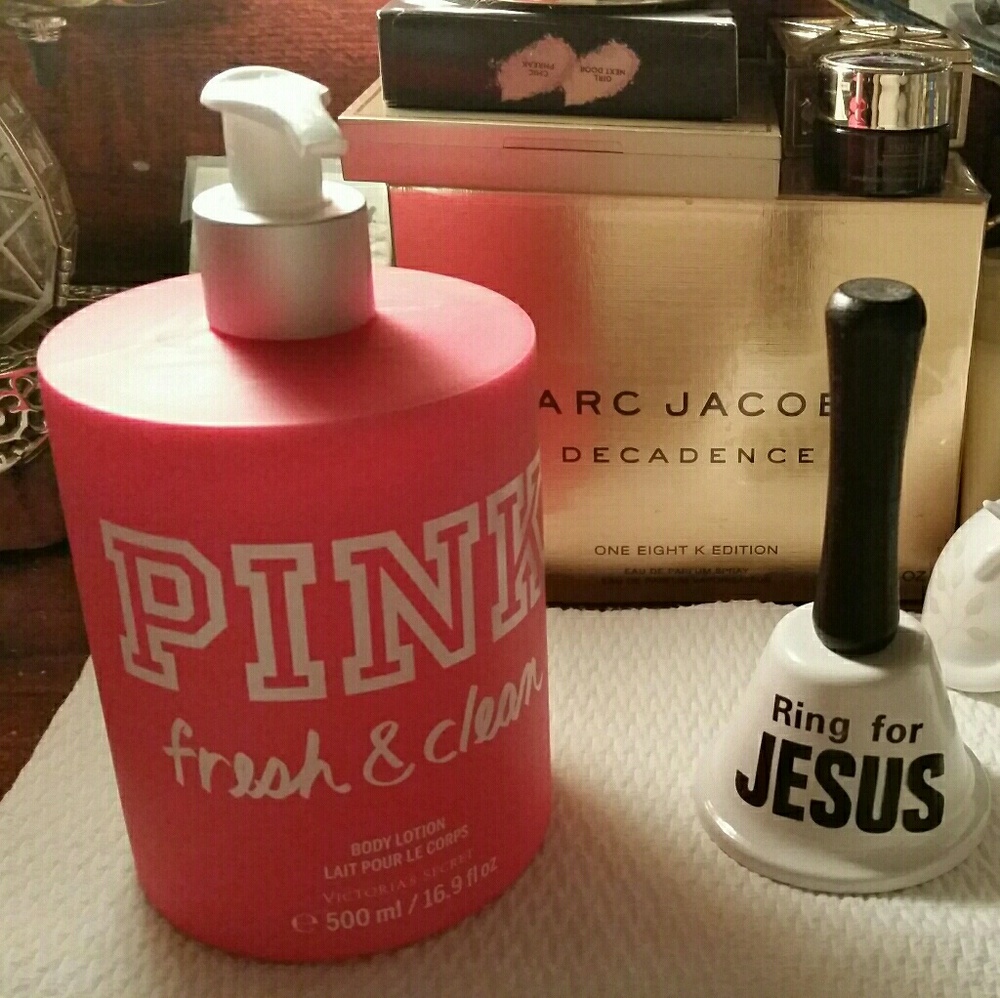 BODY LOTION